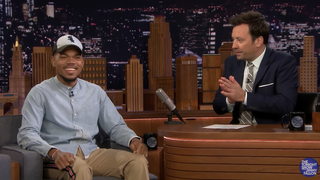 Chance the Rapper Reveals Title, Release Date of Debut ‘Owbum’ on <i>The Tonight Show With Jimmy Fallon</i>